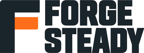 Forge steady